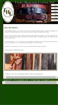 Mobile Screenshot of laurelhighlandsleather.com